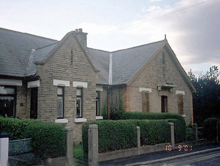 Saint Ita's Hospital, Portrane Road,  PORTRAINE DEMESNE, Donabate,  Co. DUBLIN