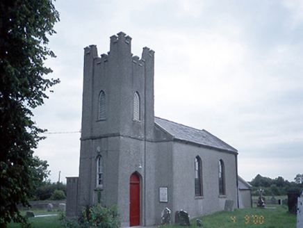 Saint David's Church (Kilsallaghan), CASTLEFARM (NS. BY.) KILSALLAGHAN ED, Kilsallaghan,  Co. DUBLIN