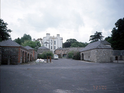 Rathbeale Hall, RATHBEAL,  Co. DUBLIN