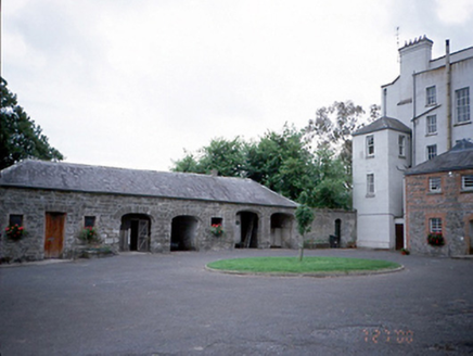 Rathbeale Hall, RATHBEAL,  Co. DUBLIN