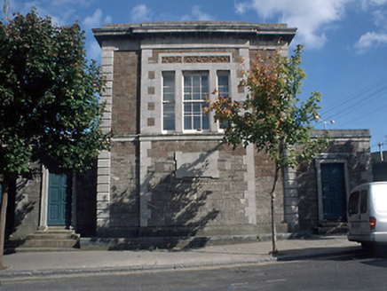 Swords Courthouse, North Street,  TOWNPARKS (NS. BY.), Swords,  Co. DUBLIN