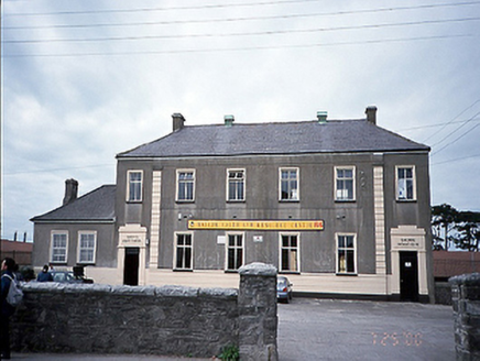 Swords Boys' National School, Seatown Road,  TOWNPARKS (NS. BY.), Swords,  Co. DUBLIN
