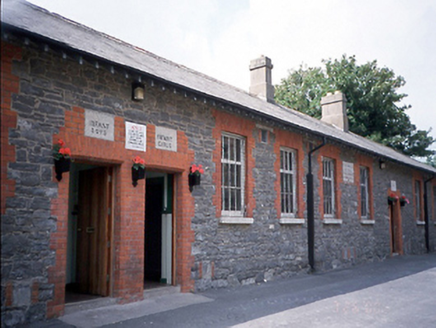 Saint Columcille's National School, North Street,  TOWNPARKS (NS. BY.), Swords,  Co. DUBLIN