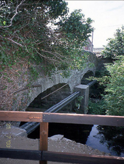 Scotchstone Bridge, Balheary Road,  BALHEARY DEMESNE, Swords,  Co. DUBLIN