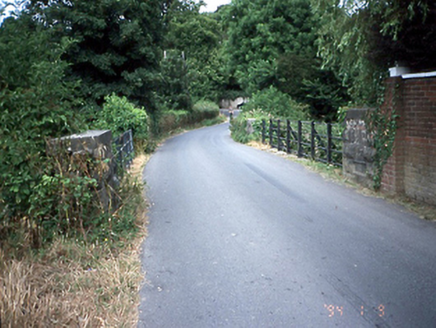 Lissenhall Bridges, LISSENHALL GREAT, Swords,  Co. DUBLIN
