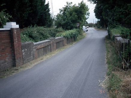 Lissenhall Bridges, LISSENHALL GREAT, Swords,  Co. DUBLIN