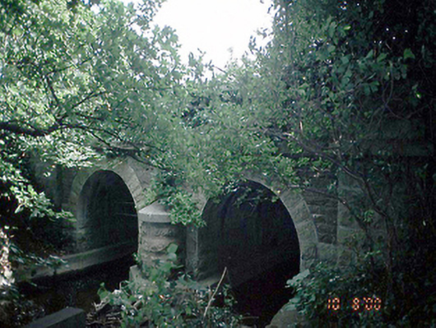 Balheary Bridge, BALHEARY DEMESNE, Swords,  Co. DUBLIN