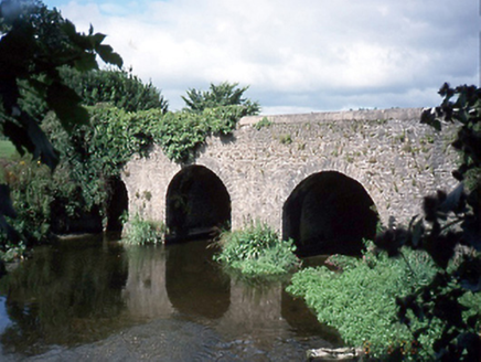 Lissen Hall Bridge, BALHEARY DEMESNE, Swords,  Co. DUBLIN