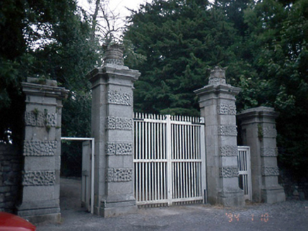 Newbridge House, Hearse Road,  KILCREA, Donabate,  Co. DUBLIN