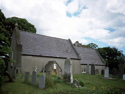 Saint Patrick's Church (Donabate), The Square,  DONABATE, Donabate,  Co. DUBLIN