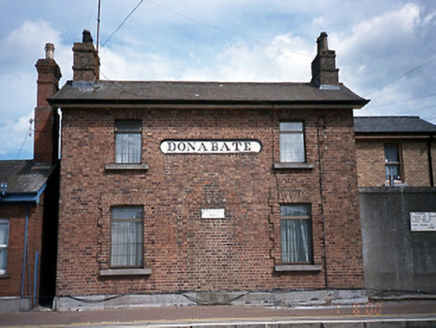 Donabate Railway Station, Turvey Avenue,  BEAVERSTOWN, Donabate,  Co. DUBLIN