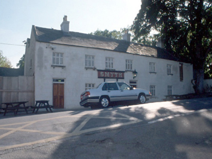 Smyth, Turvey Avenue,  CORBALLIS (NS. BY.), Donabate,  Co. DUBLIN