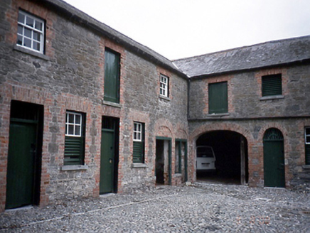 Seafield House, BALLYMADROUGH,  Co. DUBLIN