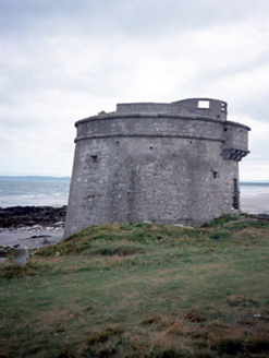 Balcarrick Martello Tower, BALCARRICK,  Co. DUBLIN