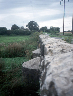 Chapelmidway Bridge, CORRSTOWN, Chapelmidway,  Co. DUBLIN