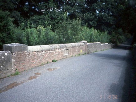 Killeek Bridge, KILLEEK,  Co. DUBLIN