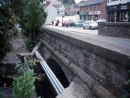Mill Bridge, Bridge Street,  TOWNPARKS (NS. BY.), Swords,  Co. DUBLIN