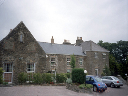 The Old Vicarage, Church Road,  SWORDS GLEBE, Swords,  Co. DUBLIN