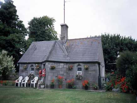 Saint Columba's Church (Swords), Church Road,  SWORDS GLEBE, Swords,  Co. DUBLIN