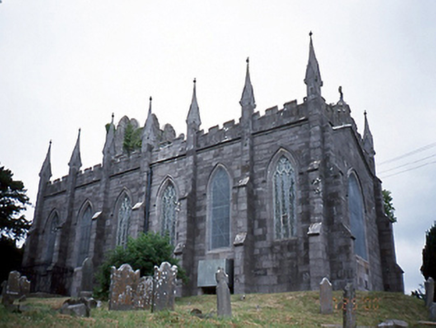 Saint Columba's Church (Swords), Church Road,  SWORDS GLEBE, Swords,  Co. DUBLIN