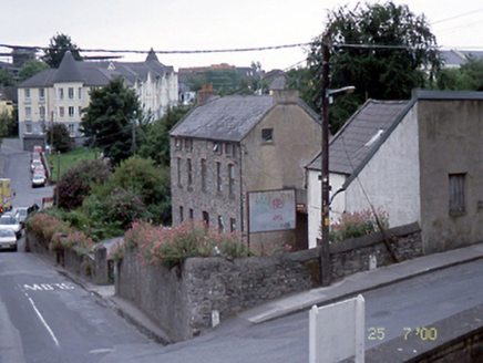 Church Road,  WINDMILL LANDS, Swords,  Co. DUBLIN