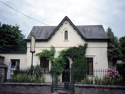 Church Road,  TOWNPARKS (NS. BY.), Swords,  Co. DUBLIN
