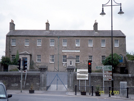 Old Borough National School, Main Street,  TOWNPARKS (NS. BY.), Swords,  Co. DUBLIN