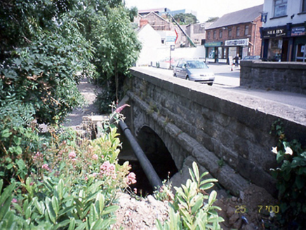 Mill Bridge, Bridge Street,  TOWNPARKS (NS. BY.), Swords,  Co. DUBLIN