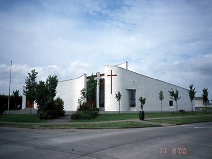 Saint Finian's Catholic Church, Forest Park, River Valley Road, HILLTOWN, Swords,  Co. DUBLIN