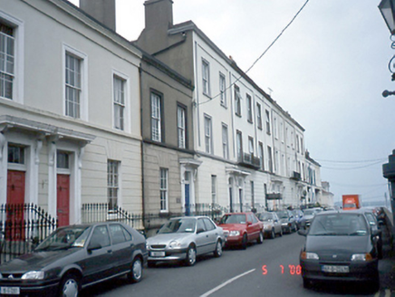 1-12 James's Terrace,  MALAHIDE, Malahide,  Co. DUBLIN