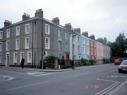 1-7 Castle Terrace, Dublin Road, MALAHIDE, Malahide,  Co. DUBLIN
