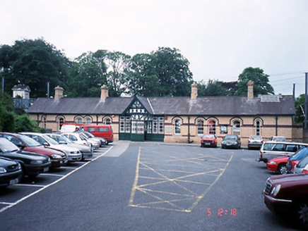 Malahide Railway Station, Main Street,  MALAHIDE, Malahide,  Co. DUBLIN