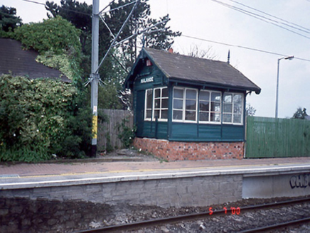 Malahide Railway Station, Main Street,  MALAHIDE, Malahide,  Co. DUBLIN