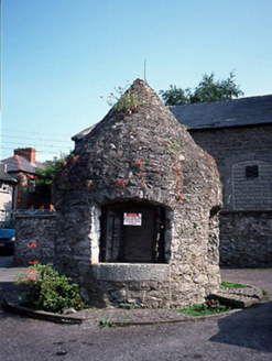Saint Sylvester's Well, Old Street, Railway Avenue, MALAHIDE, Malahide,  Co. DUBLIN