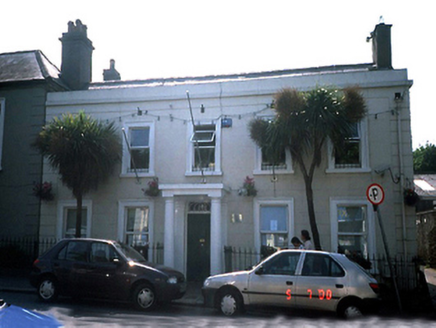 2 Church Road,  MALAHIDE, Malahide,  Co. DUBLIN