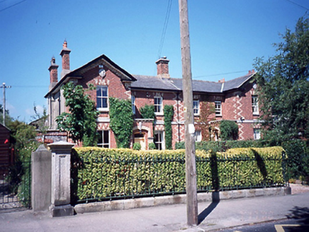 1-8 Carlisle Terrace, Church Road, MALAHIDE, Malahide,  Co. DUBLIN
