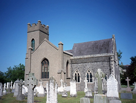 Saint Andrew's Church (Malahide), Church Road,  MALAHIDE, Malahide,  Co. DUBLIN