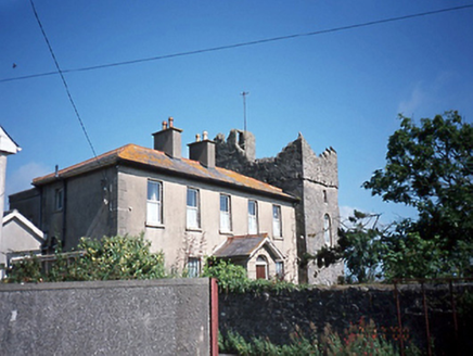 Robswall Castle, Coast Road,  ROBSWALLS, Malahide,  Co. DUBLIN