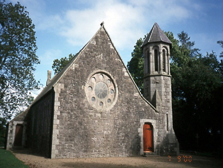 Saint Thomas's Church (Mulhuddart), HOLLYSTOWN,  Co. DUBLIN