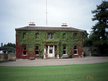 Tyrrelstown House, TYRRELSTOWN,  Co. DUBLIN