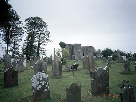 Church Road,  BUZZARDSTOWN, Mulhuddart,  Co. DUBLIN