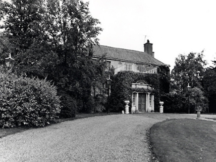 Abbeville, ABBEYVILLE, Kinsaley,  Co. DUBLIN