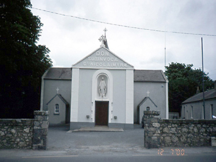 Catholic Church of Saint Nicholas of Myra, KINSALEY, Kinsaley,  Co. DUBLIN