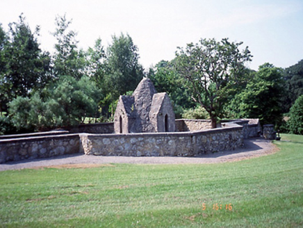 Saint Doolagh's Well, SAINTDOOLAGHS, Saint Doolagh's,  Co. DUBLIN