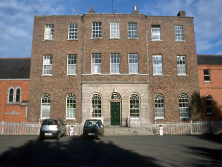 Belcamp Hall, BELCAMP, Balgriffin,  Co. DUBLIN