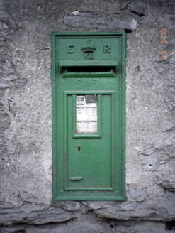 BELCAMP, Balgriffin,  Co. DUBLIN