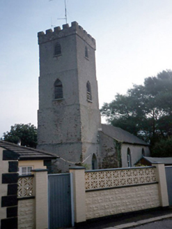 Saint Marnock's Church (Portmarnock), PORTMARNOCK,  Co. DUBLIN