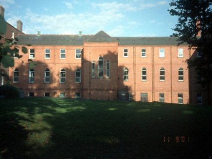 Belcamp Hall, BELCAMP, Balgriffin,  Co. DUBLIN