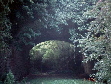 Barnhill Bridge, BARNHILL,  Co. DUBLIN