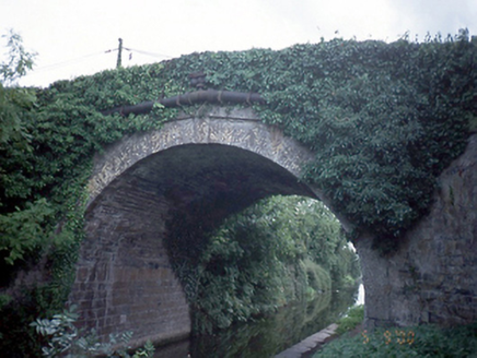 Packenham Bridge, BARNHILL,  Co. DUBLIN